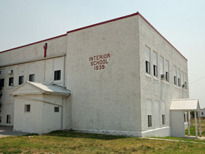 School House of Interior