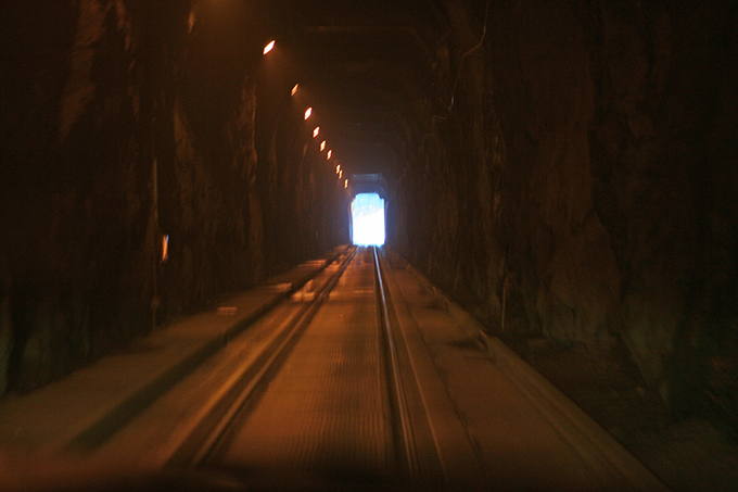 20  Anton Anderson Memorial Tunnel