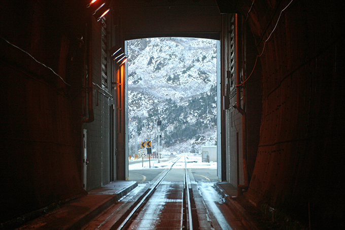 21  Anton Anderson Memorial Tunnel