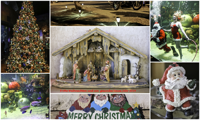 0 Weihnachten Collage  650px